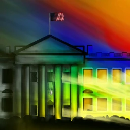 freetoedit wdpthewhitehouse handdrawn red green