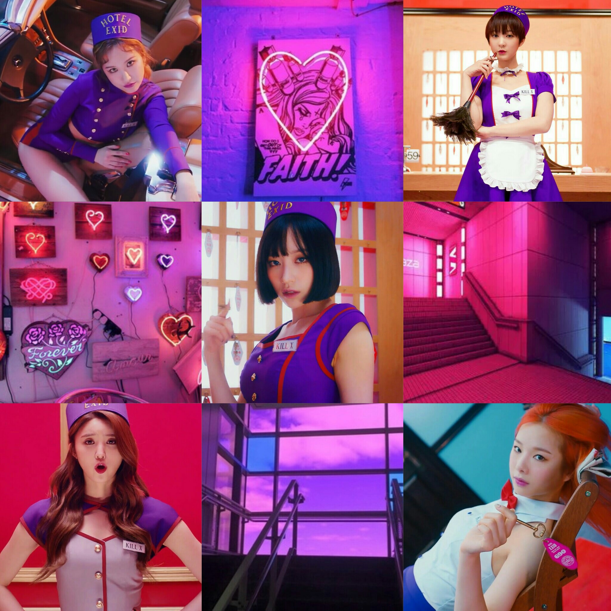 EXID – L.I.E (Music Video)